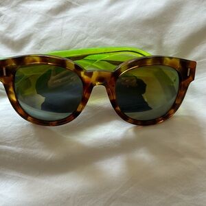 Tortoise sunglasses